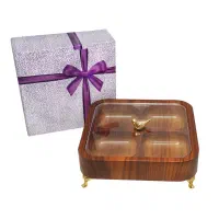 اردوخوری ۴خانه وکیوم کادویی