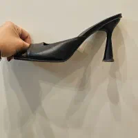 صندل زنانه چرم مشهد