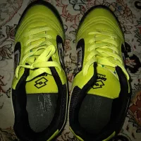 کفش چمن طبیعی