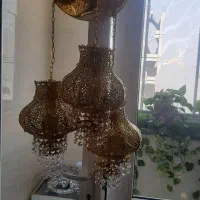 لوستر|لوستر و چراغ آویز|مشهد, رستگار|دیوار