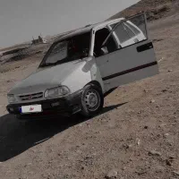 ماشین پراید کره مدل ۷۵