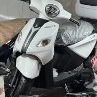 جوگ ۱۲۵ زیگما بدون پیش پرداخت با اقساط ۲۴ ماهه