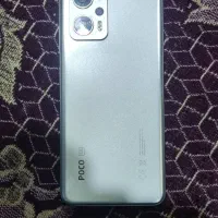 poco x4gt تمیز  256 8 بدون خط خش  رنگ خاکستری