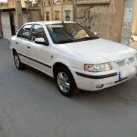 سمند lx89 دوگانهسوز کارخانه تک برگ