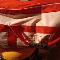 چادر دسته دوم در حد نو۱۲متری