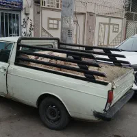 اتاق باربند پیکان وانت