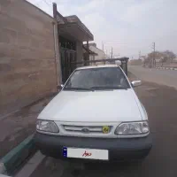 پراید وانت ۱۵۱ مدل اخر۹۳