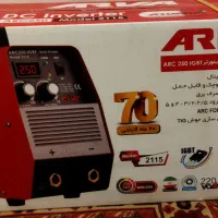 موتور جوش  DC اینورتر مدل ۲۱۱۵R ARC250