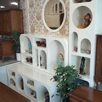 اینه کنسول ومیز تی وی جدید|بوفه، ویترین، کنسول|تهران, علم و صنعت|دیوار