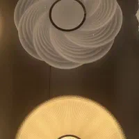 پنل سقفی کریستال لوستر|لوستر و چراغ آویز|اصفهان, جنیران (لادان)|دیوار