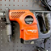 دریل سه حالته هیلتی te 30|ابزارآلات|تهران, جمال‌زاده|دیوار