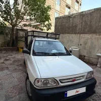 پراید وانت 1404 صفر GX