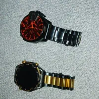 دوعدد ساعت مچی مردانه هوشمند