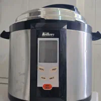 زودپز جیپاس ۶ لیتری برند Feller