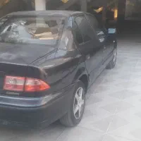 سمند ای اف سون پایه گازسوز ۹۱|خودرو سواری و وانت|مشهد, کوی راد|دیوار