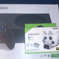 ایکس باکس سری اس یک ترابایت