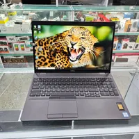 لپتاپ حرفه ای DELL نسل 8 i7 رم۱۶ هارد۵۱۲ گرافیک۲