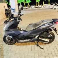 هوندا pcx160 abs|موتورسیکلت|بوشهر, |دیوار