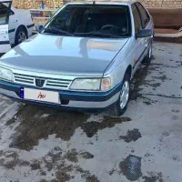 فروش ۴۰۵ دوگانه فابریک