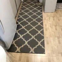 فروش فرش راهرویی یا اشپزخانه