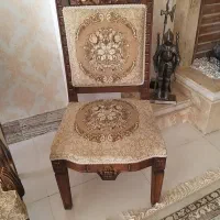 مبل هفت نفره میز نهارخوری هشت نفره