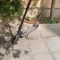 اسکوتر برقی تاشو طرح شیائومی