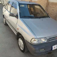 پراید مدل ۸۷دوگانه شرکتی