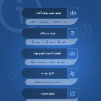 آسیاب عطاری قدرتمند نیکوپک - موتور آلمان|فروشگاه و مغازه|خمینی‌شهر, |دیوار