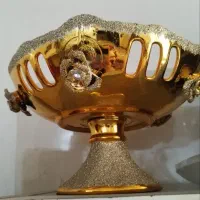 ظروف پذیرایی طلایی|ظروف سرو و پذیرایی|مشهد, کارمندان دوم|دیوار