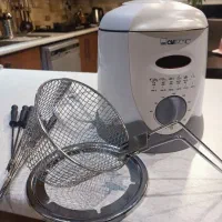 سرخ کن سایز کوچک کلترونیک آلمانی