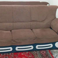 مبل ۹ نفره طرح چلسی در حد نو
