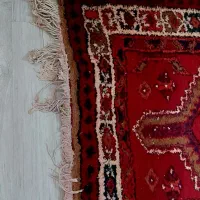 فرش کناره دستبافت سالم|فرش|تبریز, |دیوار