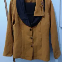 کت دامن 3 تکه سایز 40. 42