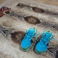 کفش سالامون و آدیداس اورجینال مخصوص کوه و باشگاه|کیف، کفش، کمربند|رباط‌کریم, رباط‌کریم|دیوار