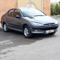 ۲۰۶کمکارواقعیمالچهدوبرگسندV8مدل۹۱