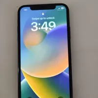 اپل iPhone X با حافظهٔ ۶۴ گیگابایت|موبایل|کرمانشاه, |دیوار
