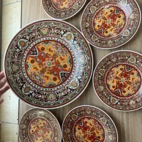 بشقاب قدیمی