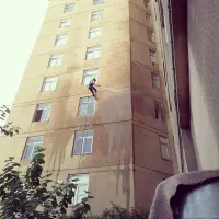 کفسابی نماشویی نماشور شستشوی نما پیچ روپلاک سنگساب|خدمات نظافت|تهران, یافت‌آباد|دیوار