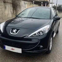 ۲۰۷ پانوراما اتوماتیک|خودرو سواری و وانت|قائم‌شهر, |دیوار