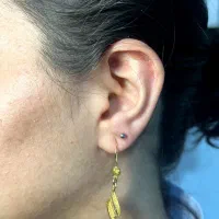 مدل پیرسینگ و میکرودرمال نیاز دارم هزینه مواد|خدمات آرایشگری و زیبایی|یاسوج, |دیوار