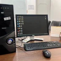 فروش تعدادی  کیس و مانیتور سالم