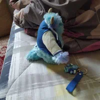 عروسک سالیوان مارک دار نو با جاسویچی|اسباب‌بازی بچه|تهران, امیر بهادر|دیوار