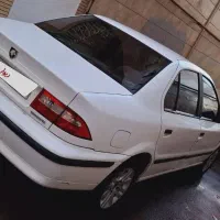 سمند LX  Ef7 دوگانه کارخانه