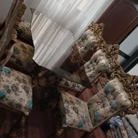 میزنهار خوری|میز و صندلی غذاخوری|نورآباد, |دیوار