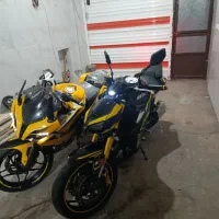 هایپرو مدل ۱۴۰۲نیکتاز بهترین مارک|موتورسیکلت|قم, حکمت شمالی|دیوار