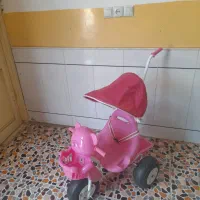 ۳چرخه نونو قیمت پارسالی|دوچرخه، اسکیت، اسکوتر|آران و بیدگل, |دیوار