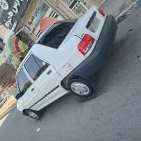پراید 131 SE مدل 97، بدون رنگ شاسی پلمپ