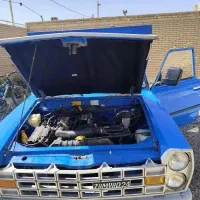 اجاره خودرو نیسان87 دوگانه فابریک|خودرو اجارهای|مبارکه, |دیوار