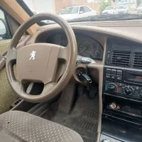 پژو 91 دوگانه شرکتی