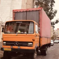 حمل باروجابجایی انواع بارواسباب کشی اثاثیه کل کشور